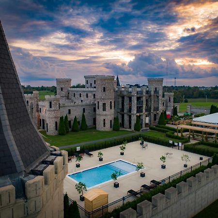 Kentucky Castle 호텔 베르사유 외부 사진
