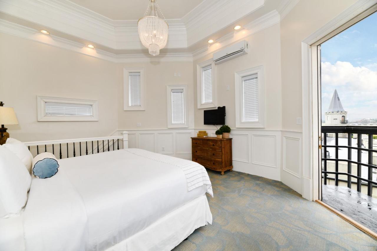 Kentucky Castle 호텔 베르사유 외부 사진