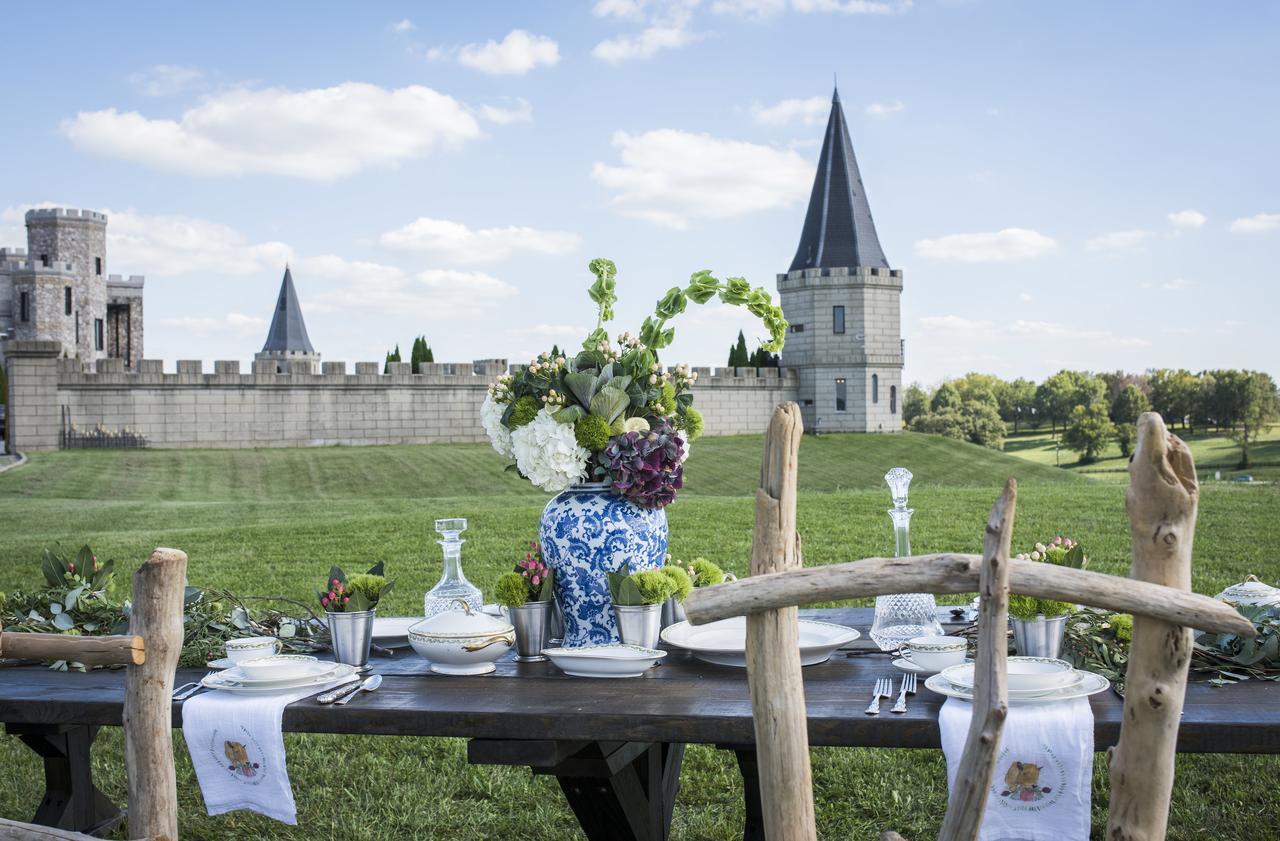Kentucky Castle 호텔 베르사유 외부 사진
