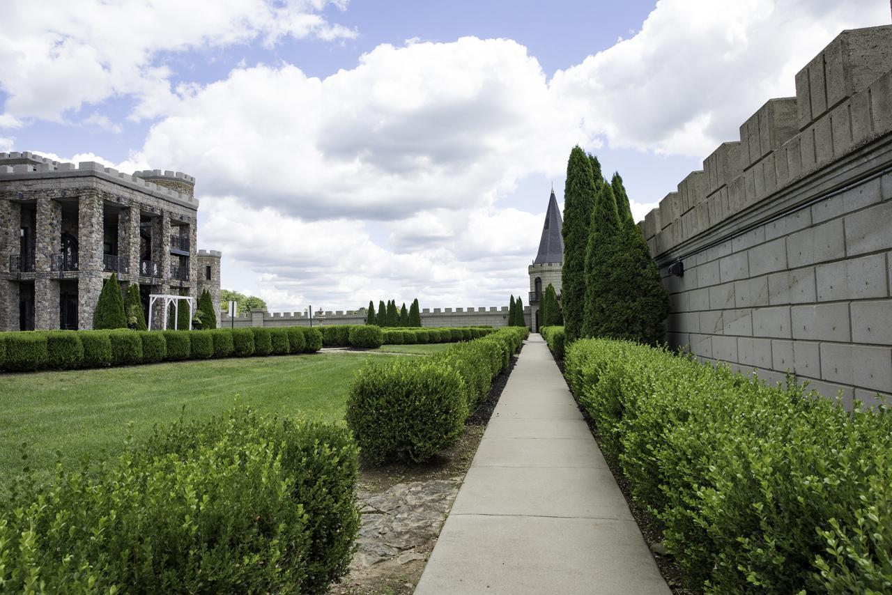 Kentucky Castle 호텔 베르사유 외부 사진