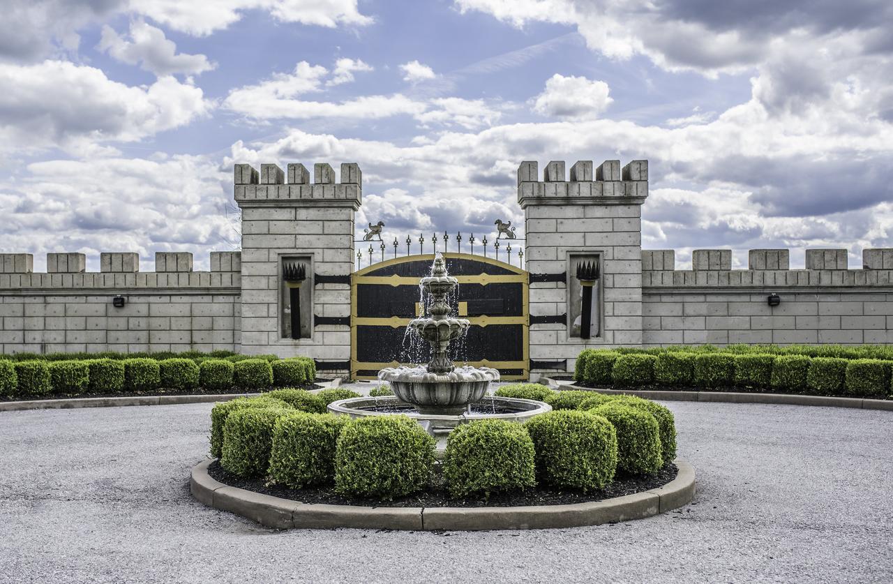 Kentucky Castle 호텔 베르사유 외부 사진