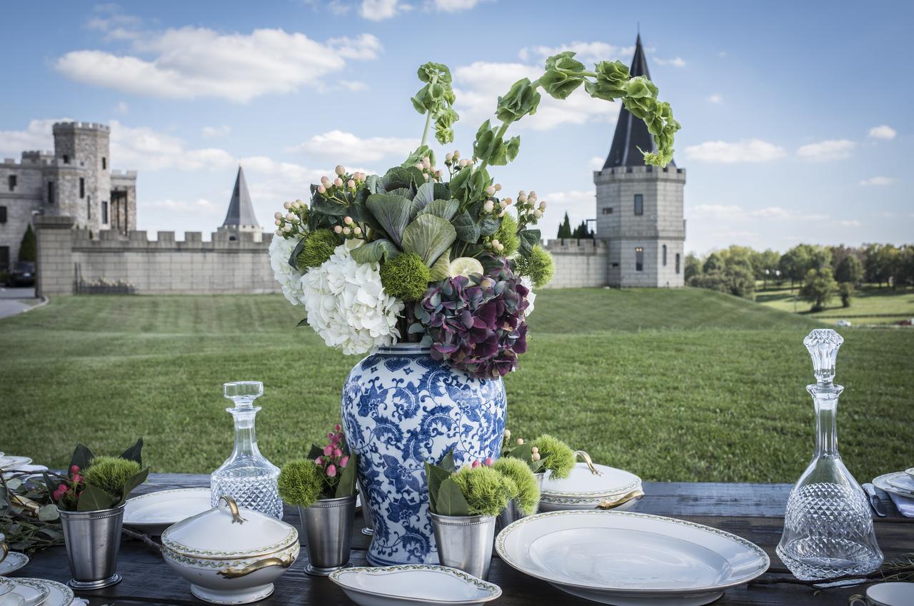 Kentucky Castle 호텔 베르사유 외부 사진