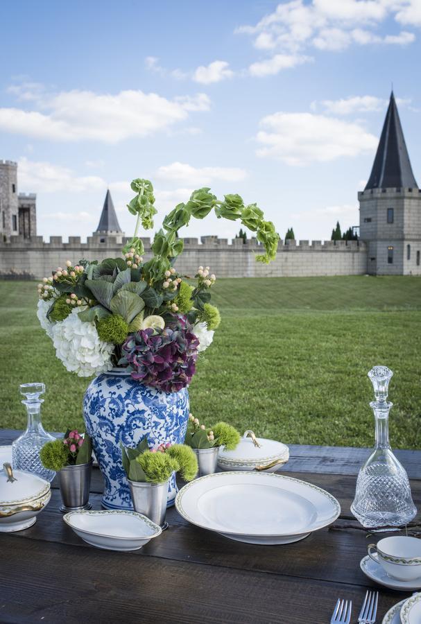 Kentucky Castle 호텔 베르사유 외부 사진