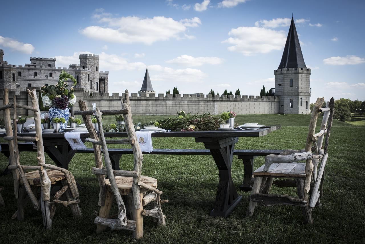 Kentucky Castle 호텔 베르사유 외부 사진