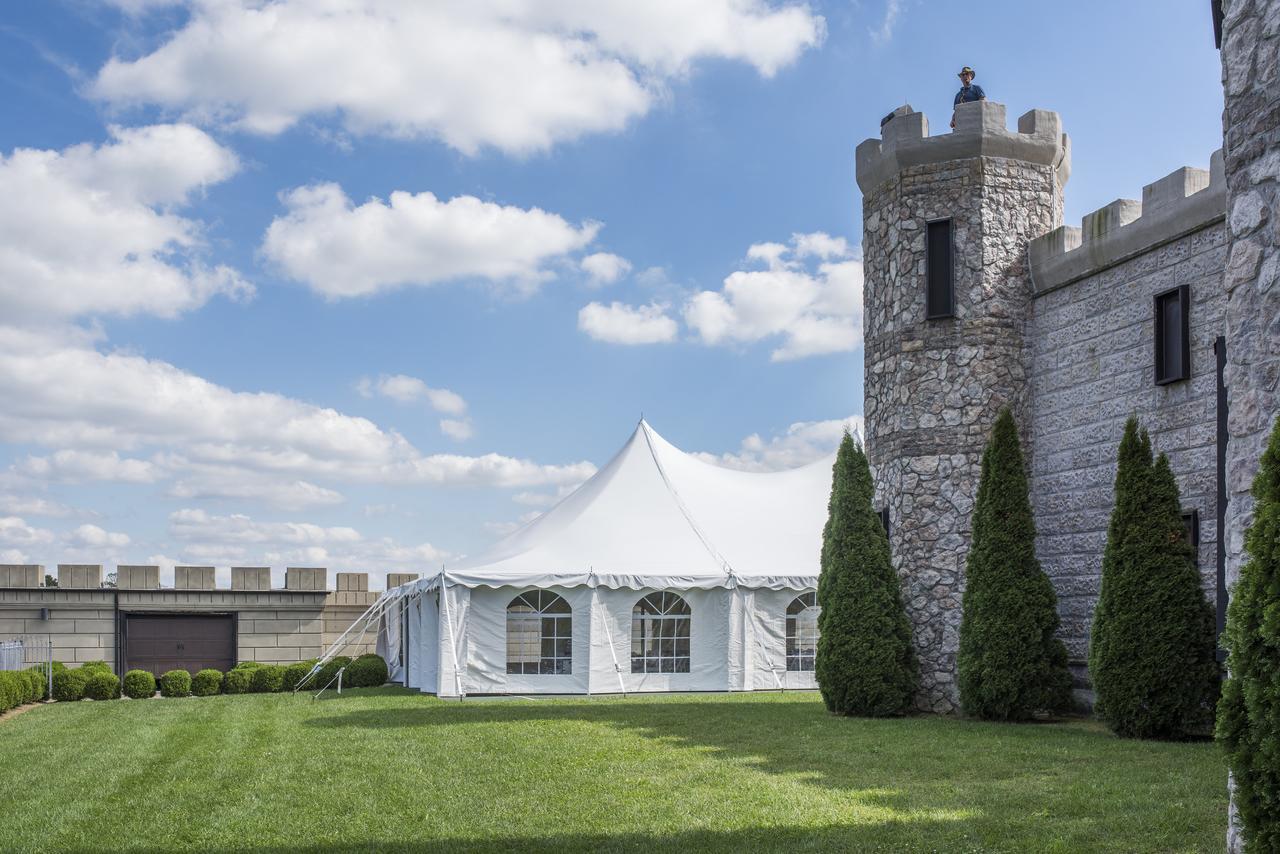 Kentucky Castle 호텔 베르사유 외부 사진