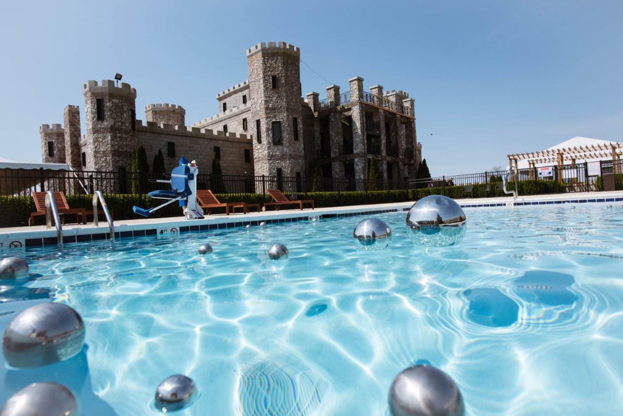 Kentucky Castle 호텔 베르사유 외부 사진