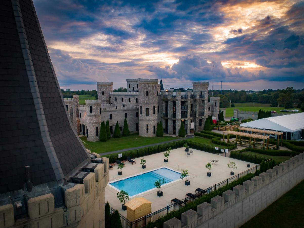 Kentucky Castle 호텔 베르사유 외부 사진