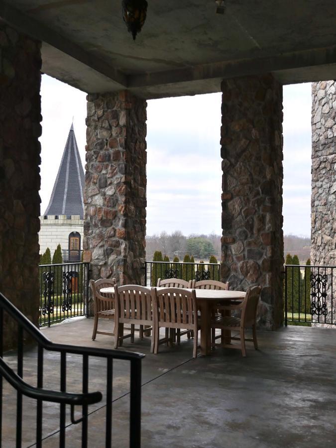 Kentucky Castle 호텔 베르사유 외부 사진